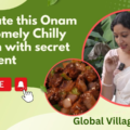Restaurant Style Chilli Chicken Homely village cooking with Secret ingredients
